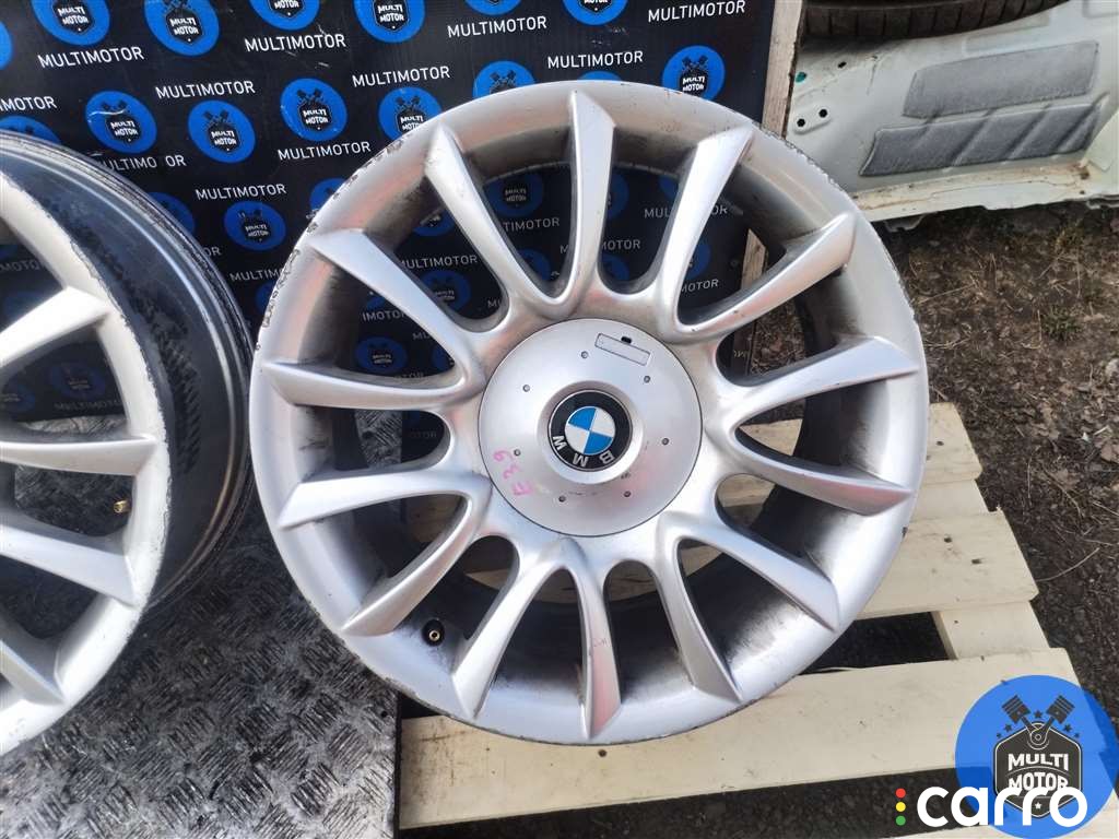 Диск литой BMW 5 E39 2000-2004, фото 10