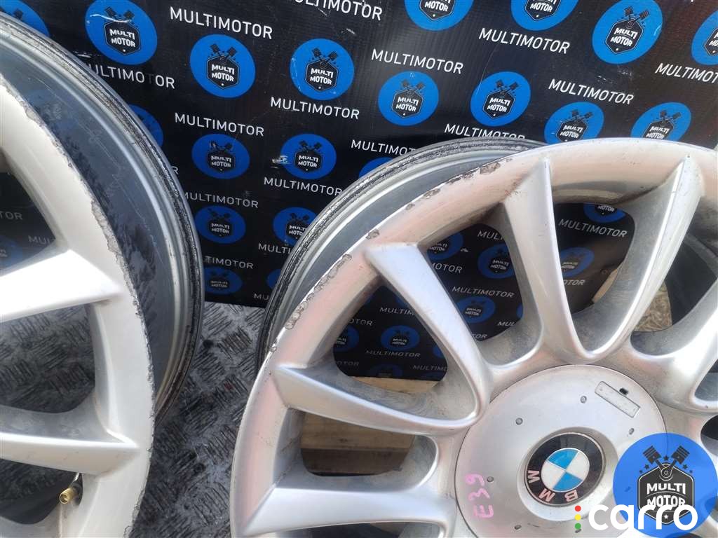 Диск литой BMW 5 E39 2000-2004, фото 11