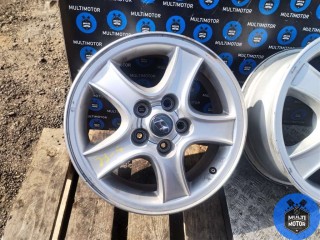 Диск литой, ориг. номер 5291026250, Hyundai Santa Fe 2000-2004