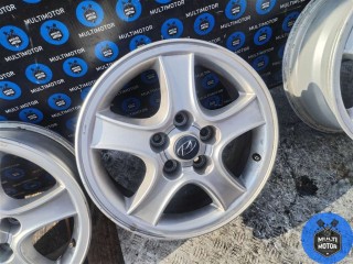 Диск литой, ориг. номер 5291026250, Hyundai Santa Fe 2000-2004