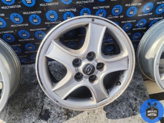 Диск литой, ориг. номер 5291026250, Hyundai Santa Fe 2000-2004