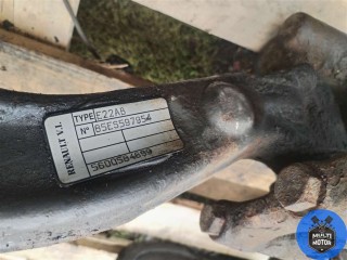 Балка оси передней, ориг. номер 5600584699, Renault Mascott 2004-2010
