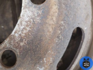 Диск штампованный, Iveco Daily 2006-2011