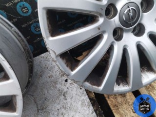 Диск литой, Opel Insignia 2008-2013