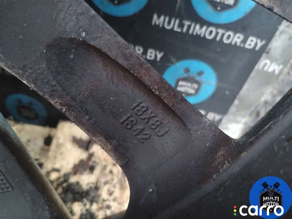 Диск литой Opel Insignia 2008-2013, фото 16