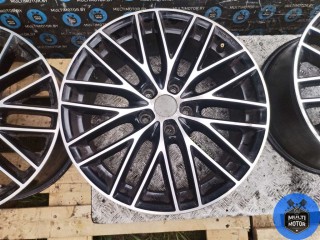 Диск литой, Nissan Murano 2010-2012