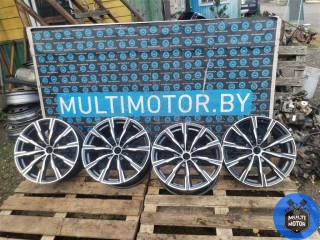 Диск литой, BMW X5 G05 2018-2023