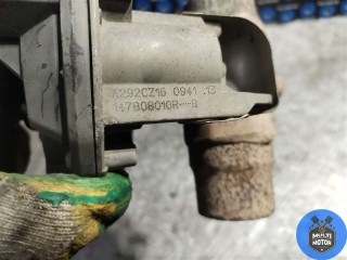 Заслонка дроссельная, ориг. номер 147B08010R, Renault Sandero Stepway 2013-2018