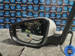 Зеркало наружное левое, Volkswagen Touran 2010-2015
