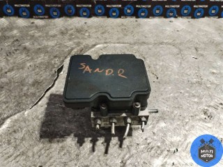 Блок ABS, ориг. номер 0265956527, Renault Sandero Stepway 2013-2018