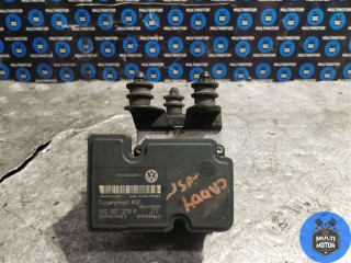 Блок ABS, ориг. номер 1K0907379P, Volkswagen Caddy 2004-2010