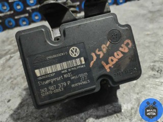 Блок ABS, ориг. номер 1K0907379P, Volkswagen Caddy 2004-2010
