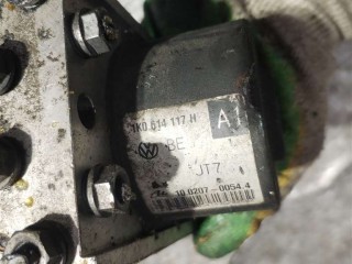 Блок ABS, ориг. номер 1K0907379P, Volkswagen Caddy 2004-2010