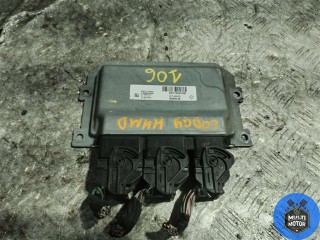 Блок управления двигателем, ориг. номер 237102610S, Renault Lodgy 2012-2022