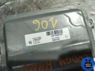 Блок управления двигателем, ориг. номер 237102610S, Renault Lodgy 2012-2022