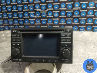 Магнитола, ориг. номер 25915BH20C, Nissan Qashqai 2010-2013