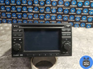 Магнитола, ориг. номер 25915BH20C, Nissan Qashqai 2010-2013