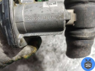 Моторчик регулировки потока выхлопных газов, ориг. номер 5Q0253691K, Skoda Fabia 2014-2018