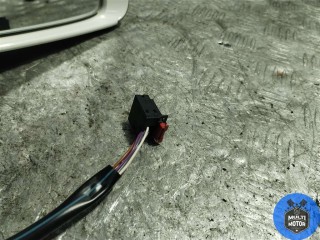 Зеркало наружное правое, Volkswagen Touran 2006-2010