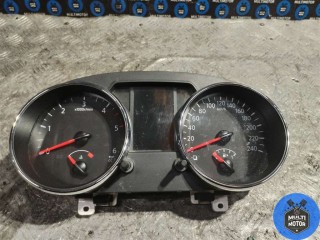 Щиток приборов (приборная панель), ориг. номер 24810BR52B, Nissan Qashqai 2010-2013