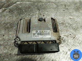 Блок управления двигателем, ориг. номер 03L907309AE, Volkswagen Passat 2011-2015