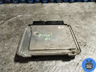 Блок управления двигателем, ориг. номер 03L907309AE, Volkswagen Passat 2011-2015