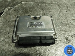 Блок управления двигателем, ориг. номер 4Z7907401B, Audi A6 Allroad 2000-2006