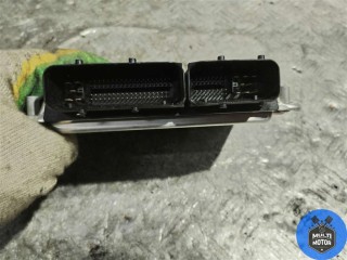 Блок управления двигателем, ориг. номер 4Z7907401B, Audi A6 Allroad 2000-2006