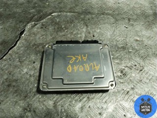 Блок управления двигателем, ориг. номер 4Z7907401B, Audi A6 Allroad 2000-2006