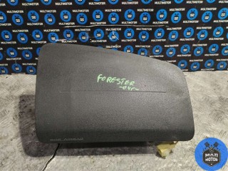 Подушка безопасности пассажира, ориг. номер GA21000500A, Subaru Forester 2002-2005