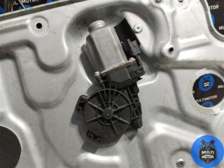 Стеклоподъемник электрический передний левый, Nissan Qashqai 2010-2013