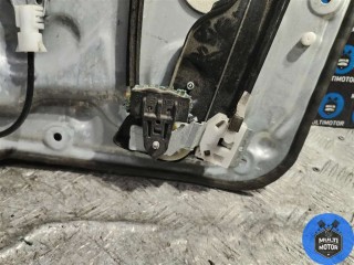 Стеклоподъемник электрический передний левый, Nissan Qashqai 2010-2013