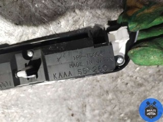 Дисплей, ориг. номер KAAA55260, Mazda CX60 2022-2026