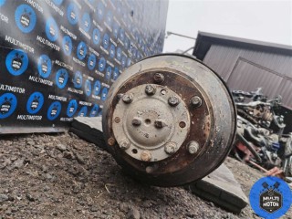 Мост задний, Mitsubishi Fuso Canter