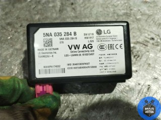 Блок управления (другие), ориг. номер 5NA035284B, Volkswagen Golf 2012-2017