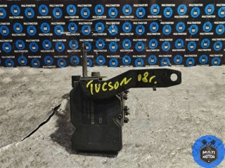 Блок ABS, ориг. номер 589202E560, Hyundai Tucson 2004-2010