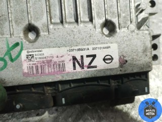 Блок управления двигателем, ориг. номер 23710BB31A, Nissan Qashqai+2 2010-2014