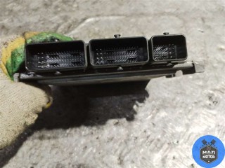 Блок управления двигателем, ориг. номер 23710BB31A, Nissan Qashqai+2 2010-2014