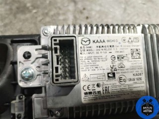 Беспроводное зарядное устройство, ориг. номер KAAA66CH0, Mazda CX60 2022-2026