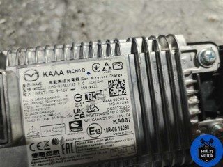 Беспроводное зарядное устройство, ориг. номер KAAA66CH0, Mazda CX60 2022-2026
