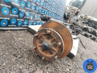Балка оси передней, Ford Transit 1995-2003