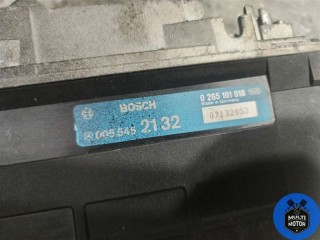 Блок управления ABS, ориг. номер 0055452132, Mercedes E W124
