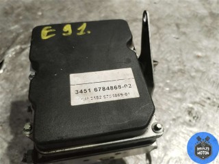 Блок ABS, ориг. номер 6784868, BMW 3 2004-2008