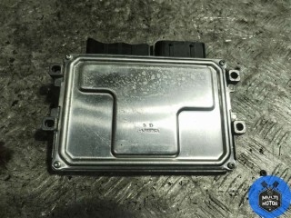Блок управления двигателем, ориг. номер 9830510980, Peugeot 208 2012-2016