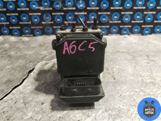 Блок ABS, ориг. номер 0265950055, Audi A6 2001-2005