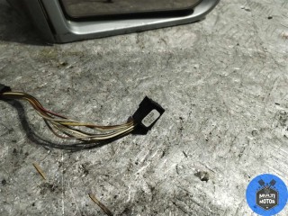 Зеркало наружное правое, Mercedes C W203 2000-2004