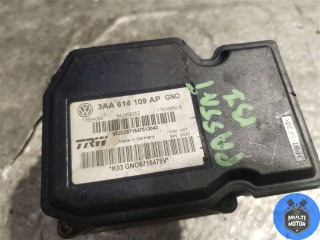 Блок ABS, ориг. номер 3AA614109AP, Volkswagen Passat 2011-2015