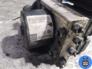 Блок ABS, ориг. номер 1K0907379AF, Volkswagen Caddy 2004-2010