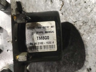 Блок ABS, ориг. номер 06210957303, Honda Insight 2009-2011