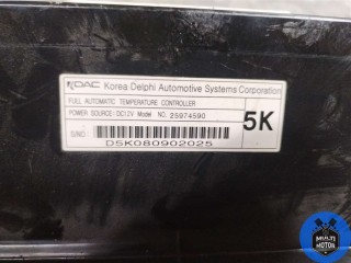 Блок управления печки/климат-контроля, ориг. номер 25974590, Opel Antara 2006-2011